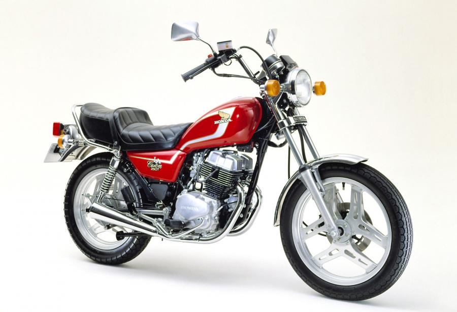 Honda 250T LA Custom